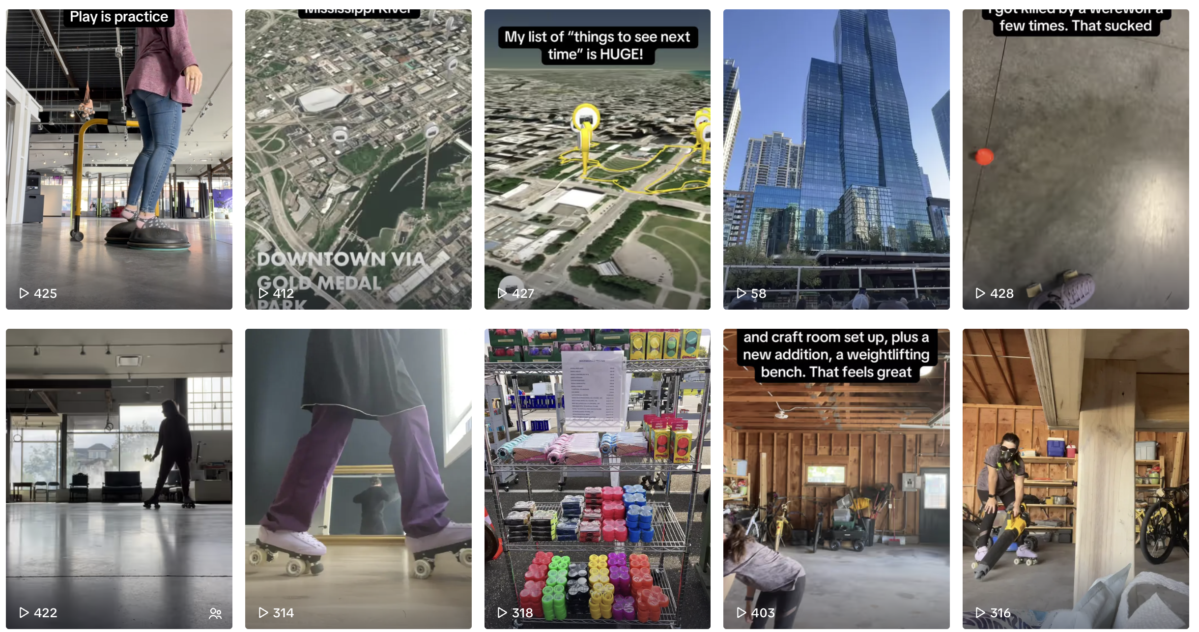 NanaSkates on TikTok